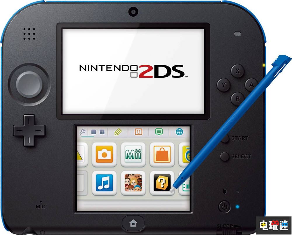 冰球突破网站任天堂停止日本3DS全系列维